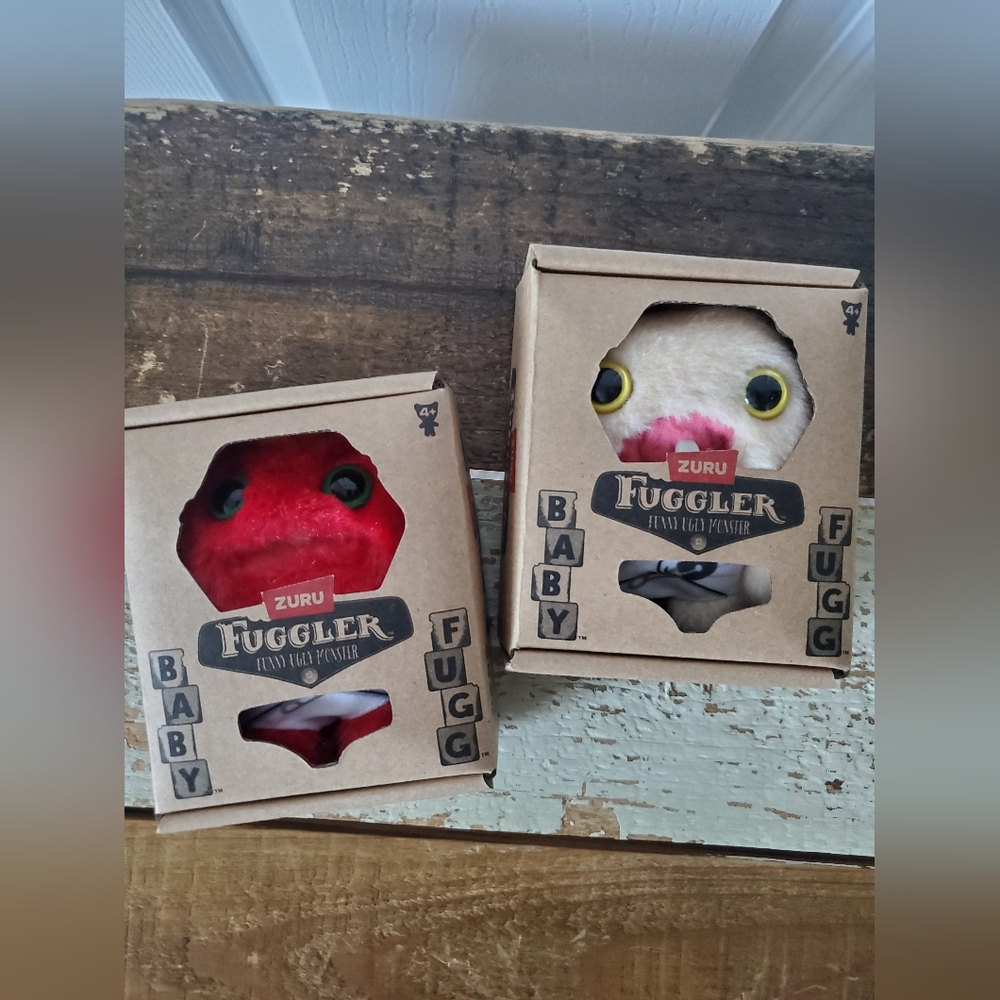 Baby Fuggler Set
